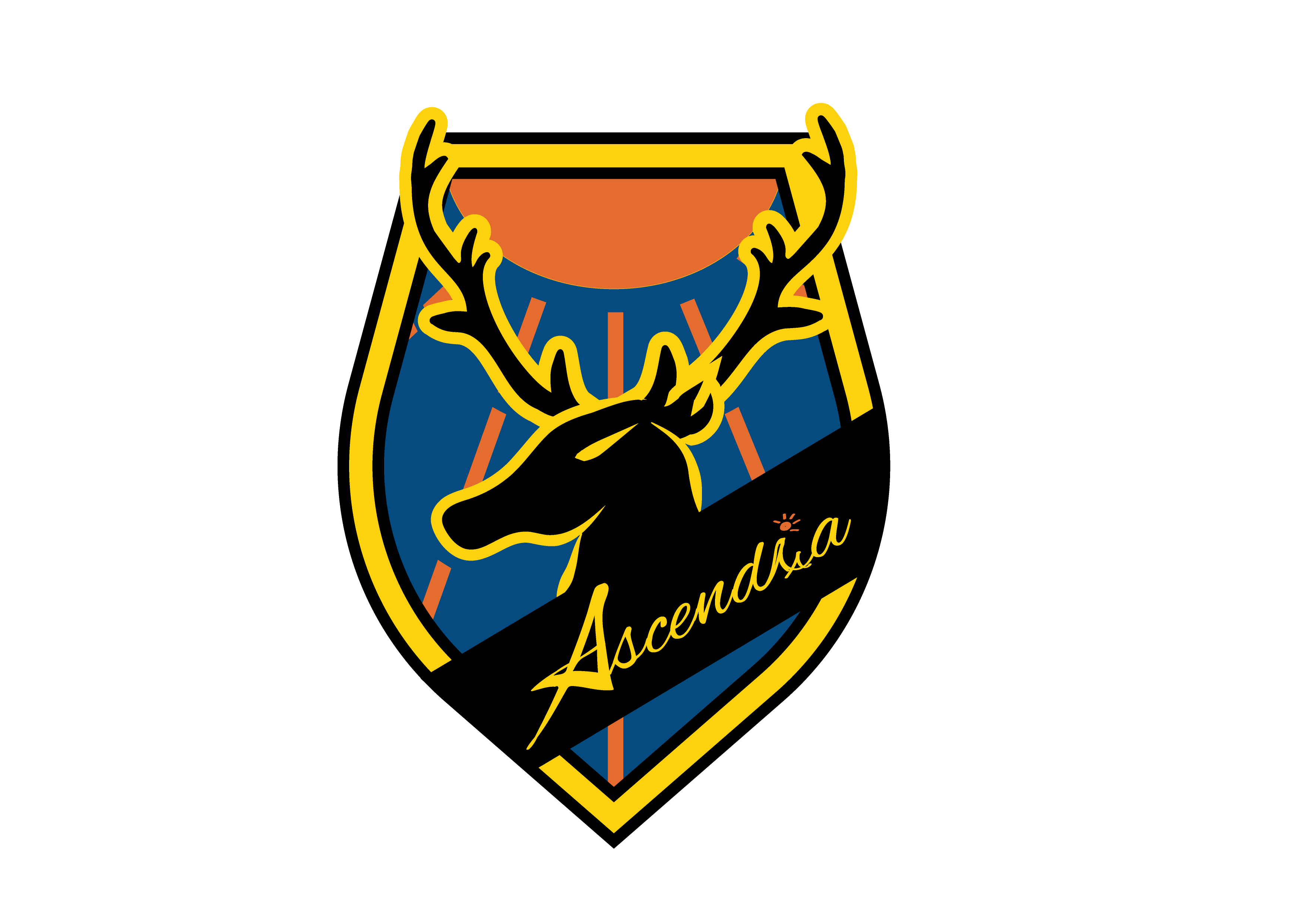 鹿島Ascendia エンブレム