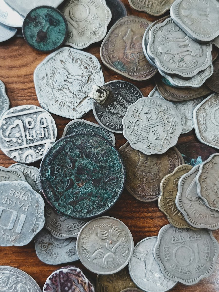 記念硬貨・古銭・切手
